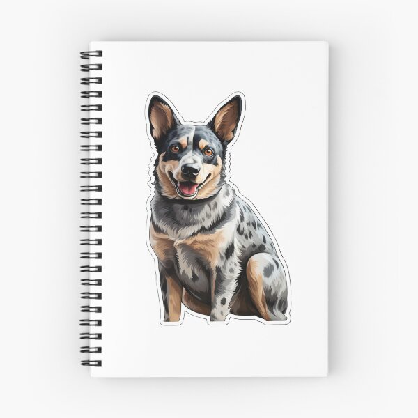 Item preview, Cute Australian Stumpy Tail Cattle Mom Dad Guardian Angel Best Friend Doggie Paw designed and sold by SMARTKIT  DESIGNAGENCY.