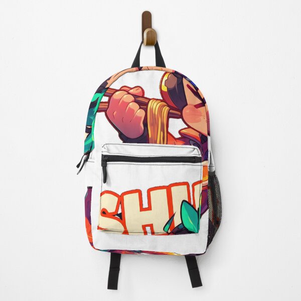 Item preview, Cute Manga Boy With Headphones Eating Noodles designed and sold by StickySparkle.