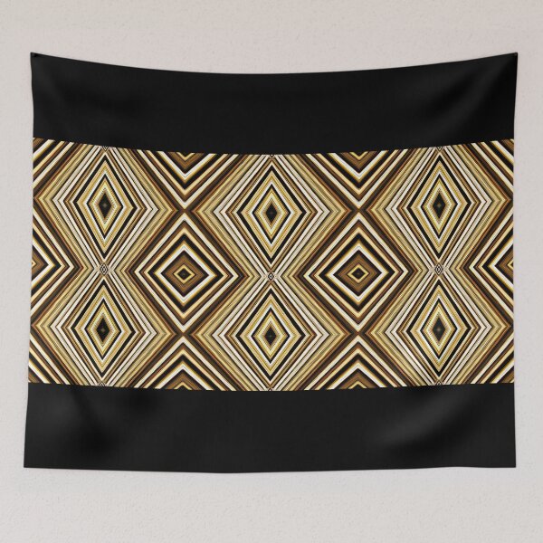 Item preview, Rhombi Within Rhombi designed and sold by fatenanwar.