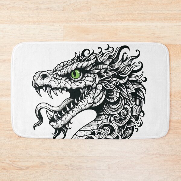 Item preview, CALL OF FIRE: DRAGON / DRAGONS designed and sold by KoalaArtStudio.