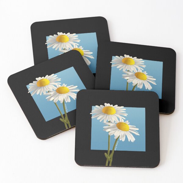 Item preview, Double Daisy designed and sold by WearyMeadows.