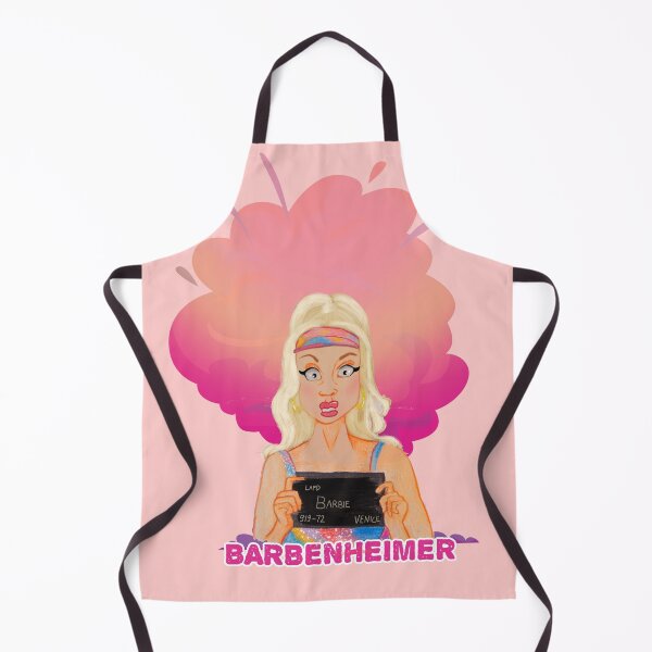 Item preview, Barbenheimer designed and sold by the little fennec.