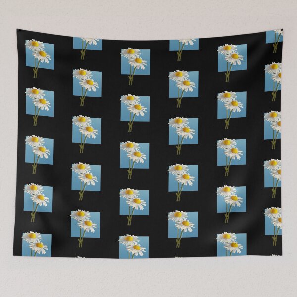 Item preview, Double Daisy designed and sold by WearyMeadows.
