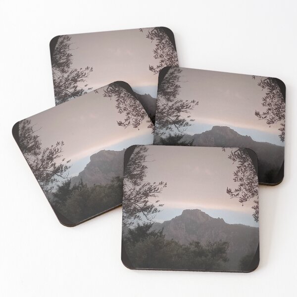 Item preview, Saint Hilarion sunset designed and sold by StudioEmilia.