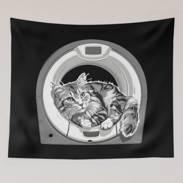Item preview, Cat Scan CT Radiology Funny Kitty designed and sold by Leonardo Palumbo.