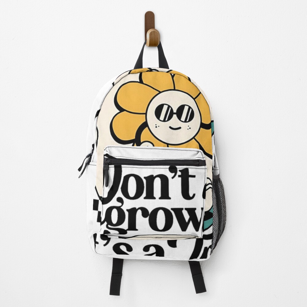 Item preview, Backpack designed and sold by RUKKAI.