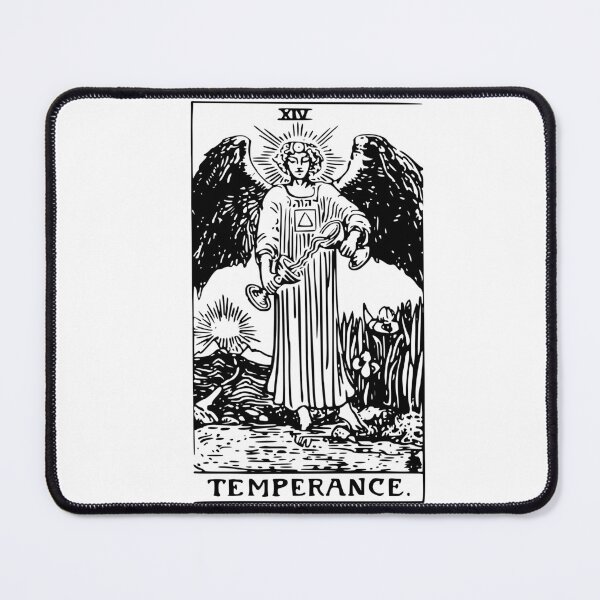 Item preview, Tarot Of The Temperance designed and sold by taherlee11.