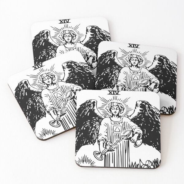 Item preview, Tarot Of The Temperance designed and sold by taherlee11.