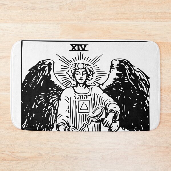 Item preview, Tarot Of The Temperance designed and sold by taherlee11.