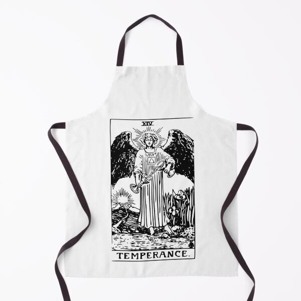 Item preview, Tarot Of The Temperance designed and sold by taherlee11.