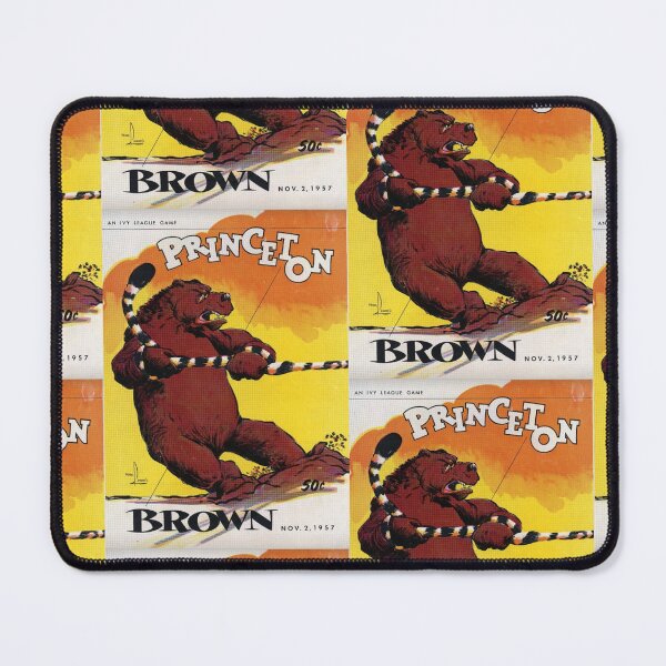 Item preview, Brown University vs. Princeton designed and sold by MiloAndOtis.