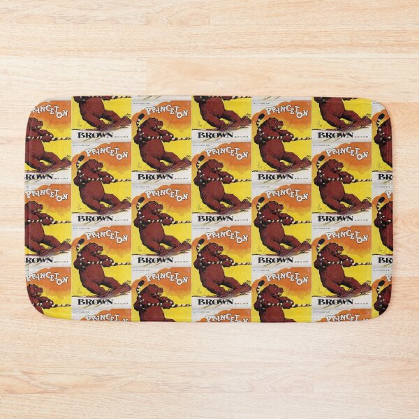 Item preview, Brown University vs. Princeton designed and sold by MiloAndOtis.