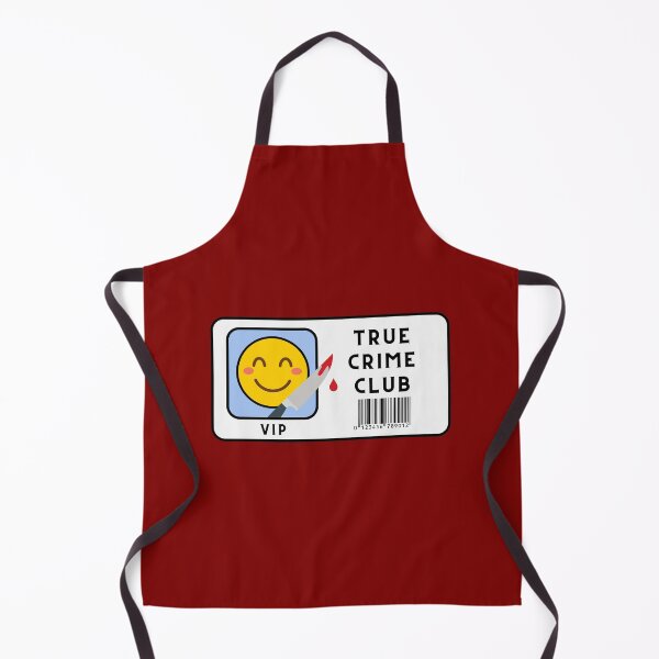 Item preview, True Crime Club designed and sold by shasoysen.