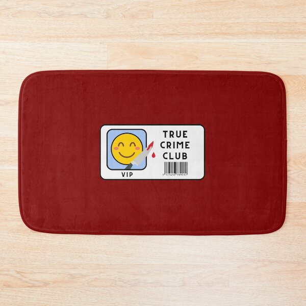 Item preview, True Crime Club designed and sold by shasoysen.