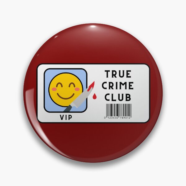 Item preview, True Crime Club designed and sold by shasoysen.