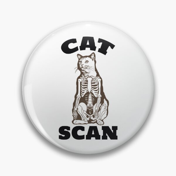 Item preview, Cat Scan Radiology Funny Kitty Xray designed and sold by Leonardo Palumbo.