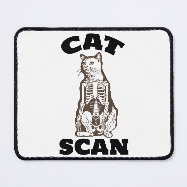 Item preview, Cat Scan Radiology Funny Kitty Xray designed and sold by Leonardo Palumbo.