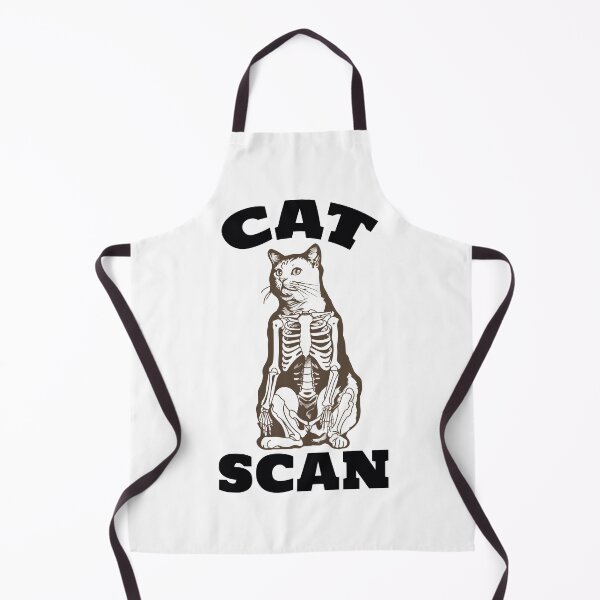 Item preview, Cat Scan Radiology Funny Kitty Xray designed and sold by Leonardo Palumbo.