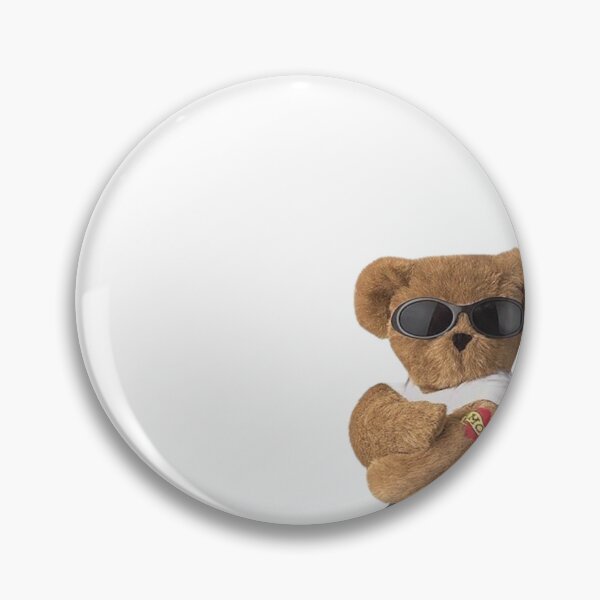 Item preview, teddy bear designed and sold by ItGirlTheraphy.