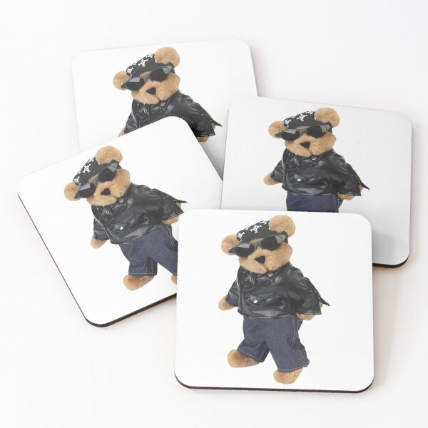 Item preview, teddy bear designed and sold by ItGirlTheraphy.
