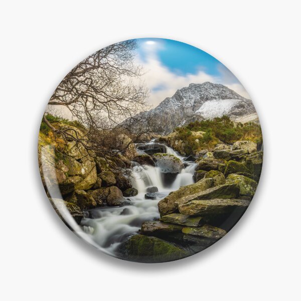 Item preview, Tryfan Mountain Rapids Cymru designed and sold by AJEvans.