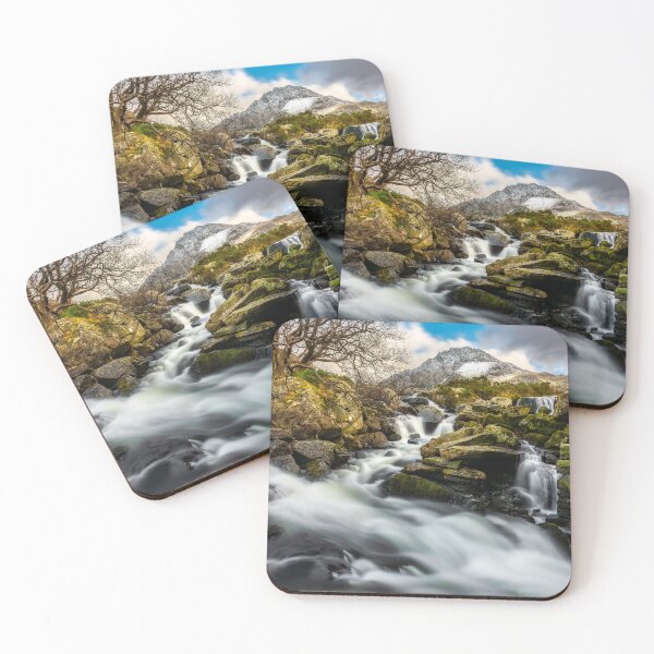 Item preview, Tryfan Mountain Rapids Cymru designed and sold by AJEvans.