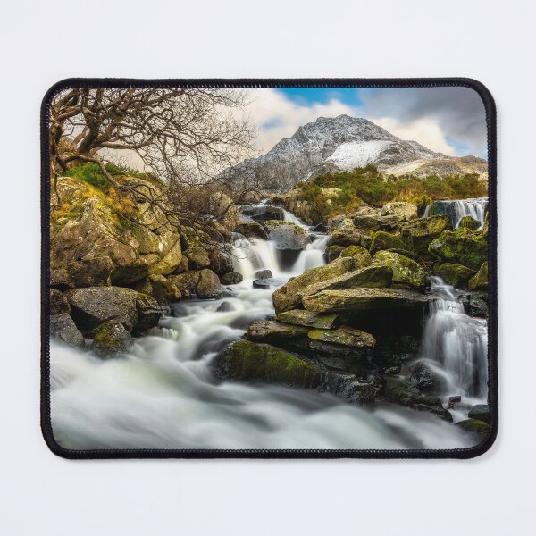 Item preview, Tryfan Mountain Rapids Cymru designed and sold by AJEvans.