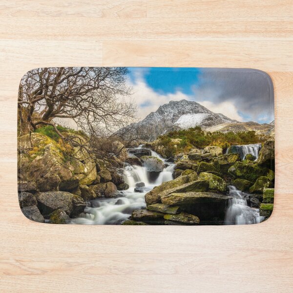 Item preview, Tryfan Mountain Rapids Cymru designed and sold by AJEvans.