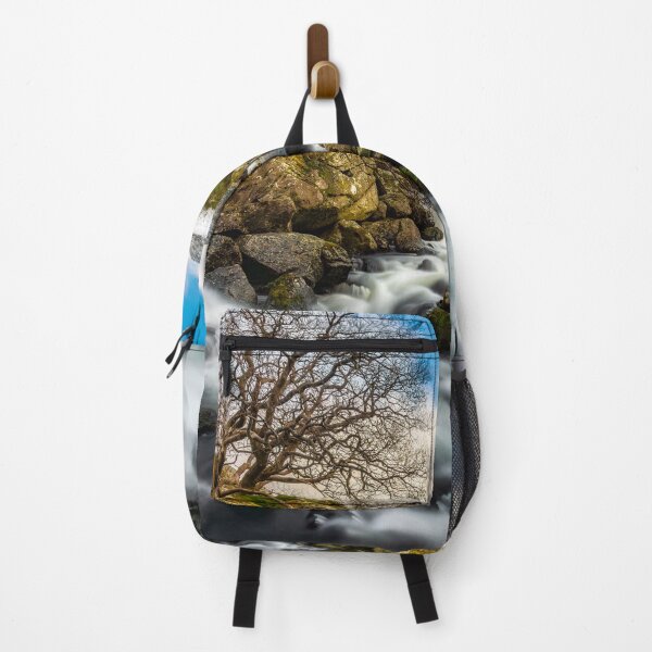 Item preview, Tryfan Mountain Rapids Cymru designed and sold by AJEvans.