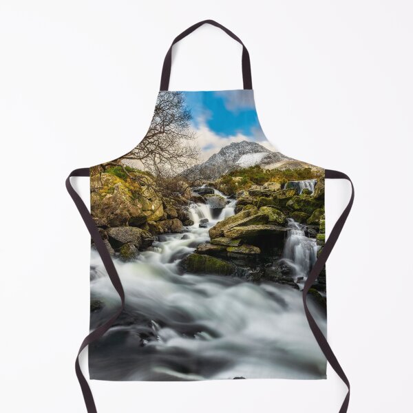 Item preview, Tryfan Mountain Rapids Cymru designed and sold by AJEvans.