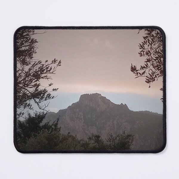 Item preview, Saint Hilarion sunset designed and sold by StudioEmilia.