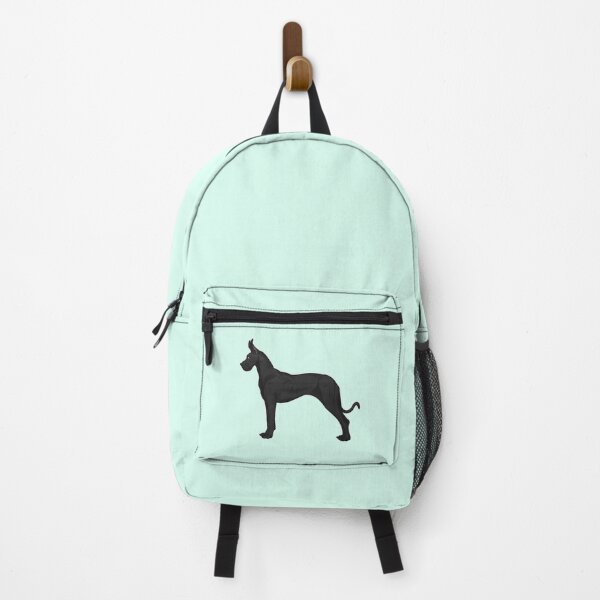 Item preview, Black Great Dane (Cropped) designed and sold by Sparklepupfaeri.