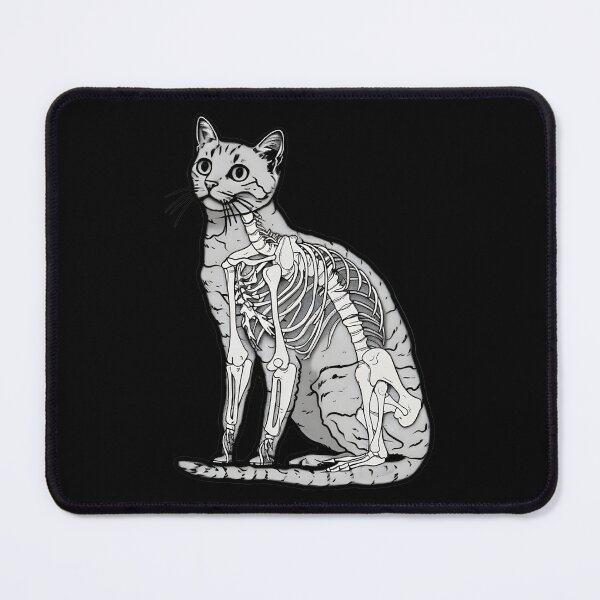 Item preview, Cat Scan Vet Tech Funny Kitty Xray designed and sold by Leonardo Palumbo.