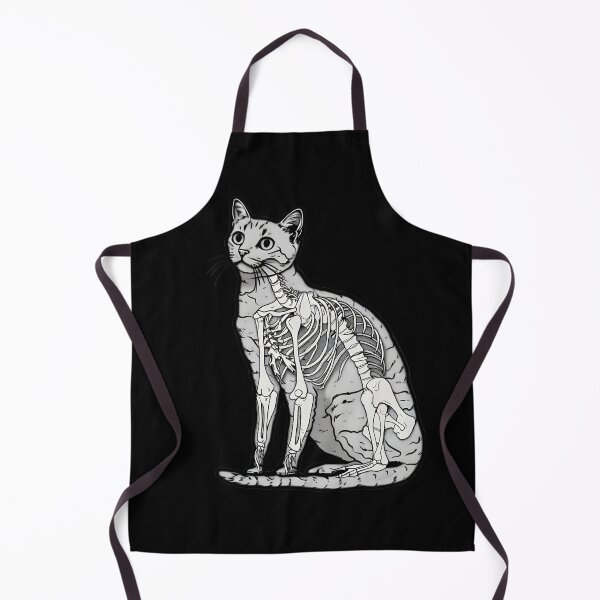 Item preview, Cat Scan Vet Tech Funny Kitty Xray designed and sold by Leonardo Palumbo.