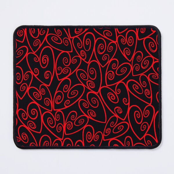 Item preview, Heart Looped Pattern designed and sold by RodSavely.