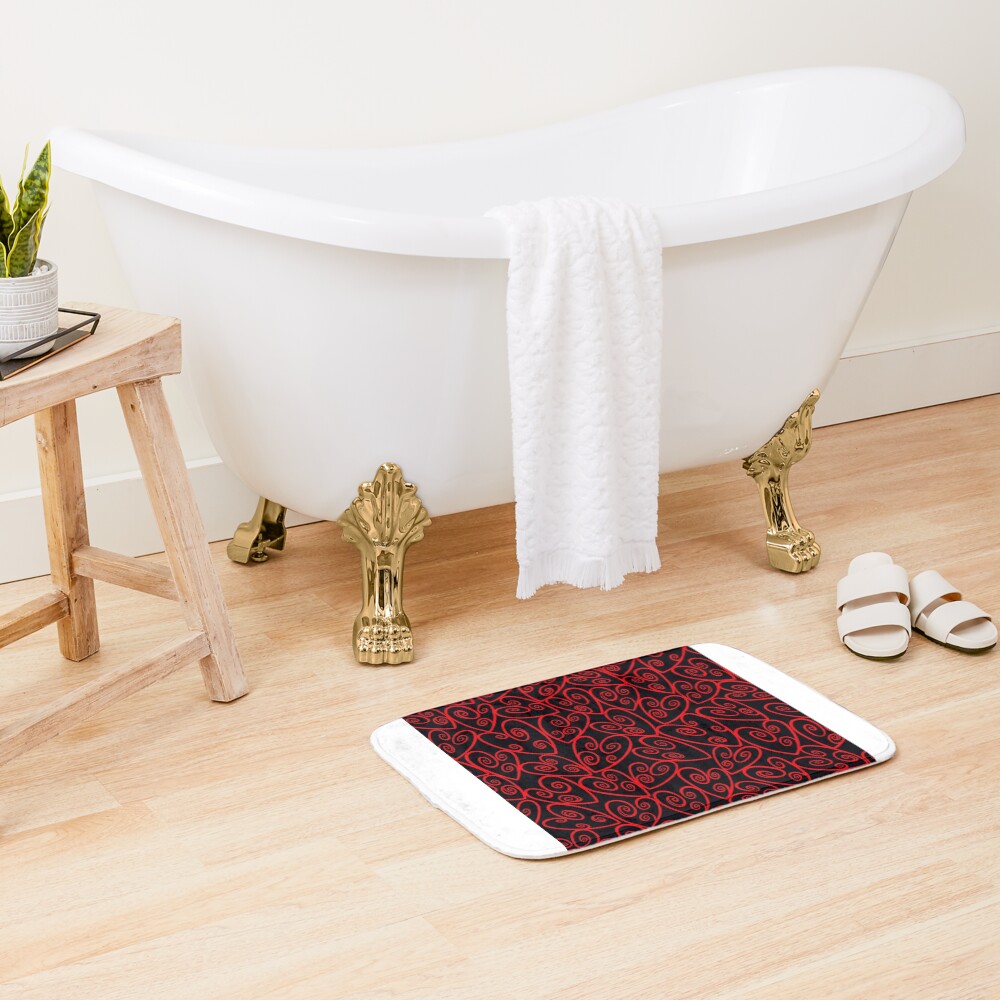 Item preview, Bath Mat designed and sold by RodSavely.
