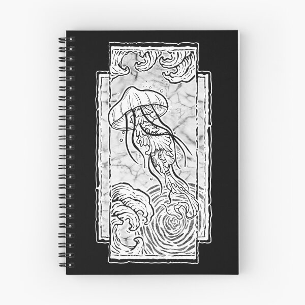 Item preview, Jellyfish  designed and sold by Deadboy-Draws.