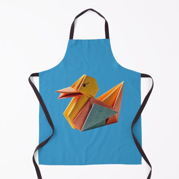 Item preview, Origami Furious Duck made of paper designed and sold by PlumeUniverse.