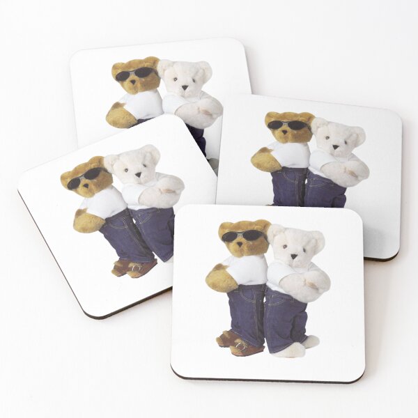 Item preview, teddy bear designed and sold by ItGirlTheraphy.