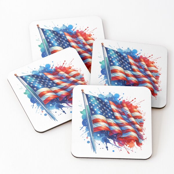 Item preview, American Pride Celebrate Independence Day in Style designed and sold by DreamPerception.