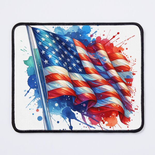 Item preview, American Pride Celebrate Independence Day in Style designed and sold by DreamPerception.