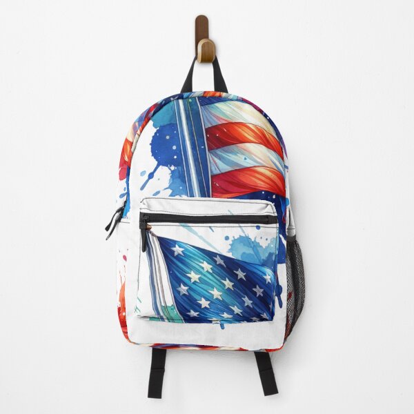Item preview, American Pride Celebrate Independence Day in Style designed and sold by DreamPerception.