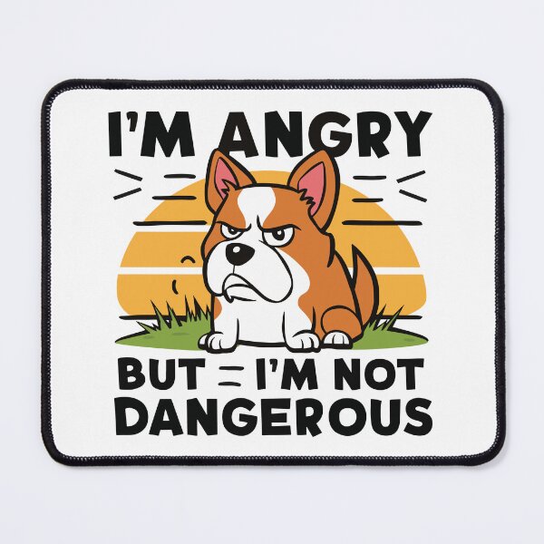 Item preview, Grumpy But Harmless designed and sold by StellarValor.