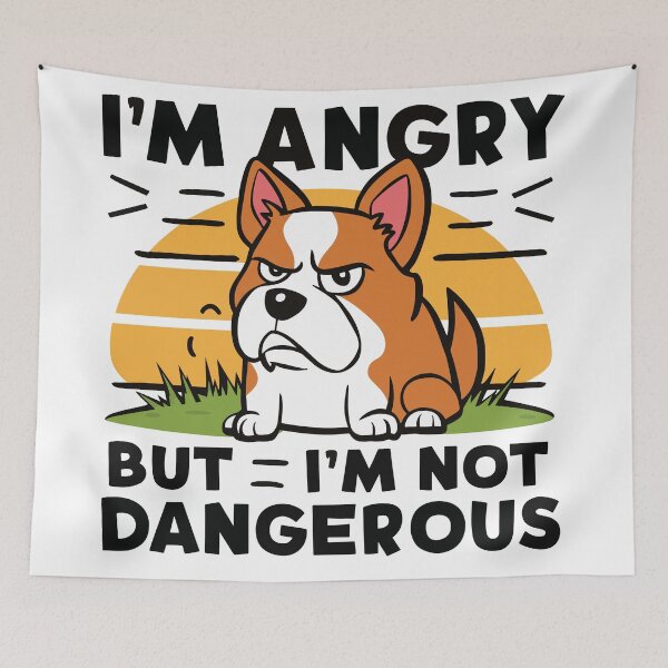 Item preview, Grumpy But Harmless designed and sold by StellarValor.