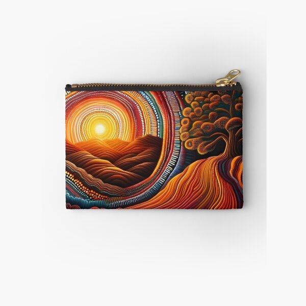 Item preview, Vibrant Vortex of Vitality designed and sold by ramboe.