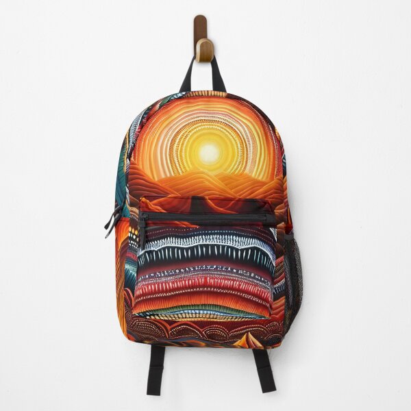 Item preview, Vibrant Vortex of Vitality designed and sold by ramboe.
