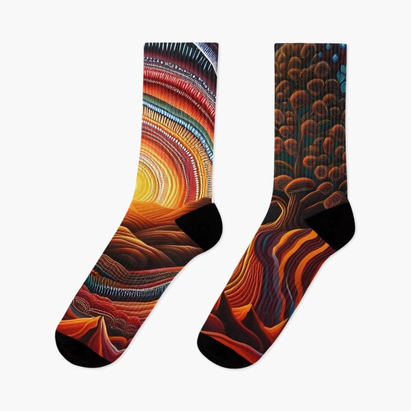 Item preview, Vibrant Vortex of Vitality designed and sold by ramboe.