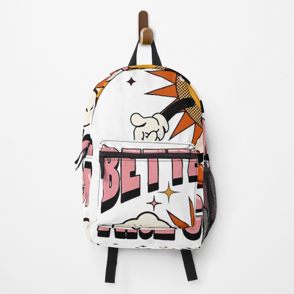 Item preview, Backpack designed and sold by RUKKAI.