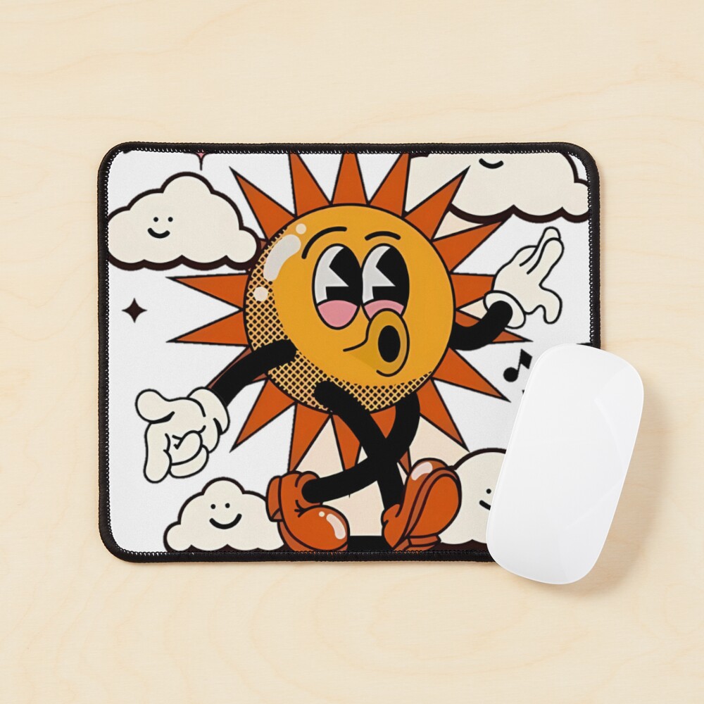 Item preview, Mouse Pad designed and sold by RUKKAI.