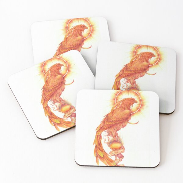 Item preview, The Great Phoenix - Lacarnum Inflamare designed and sold by OuterSaturn.